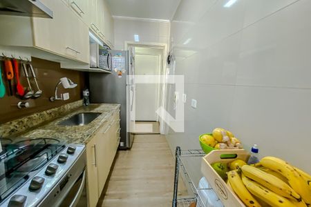 Apartamento à venda com 50m², 2 quartos e 1 vagaCozinha