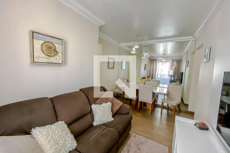 Sala de apartamento à venda com 2 quartos, 50m² em Mooca, São Paulo