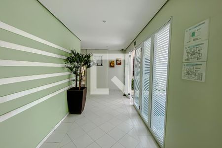 Apartamento à venda com 50m², 2 quartos e 1 vagaHall Social