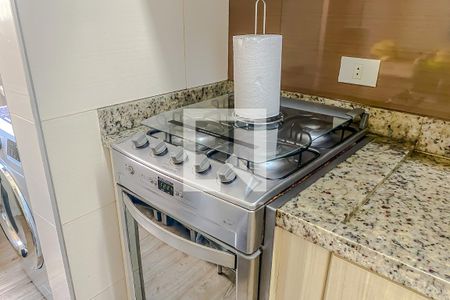 Apartamento à venda com 50m², 2 quartos e 1 vagaDetalhe Cozinha