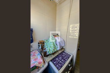 Apartamento à venda com 50m², 2 quartos e 1 vagaLavanderia