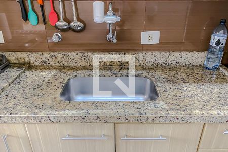 Apartamento à venda com 50m², 2 quartos e 1 vagaDetalhe Cozinha