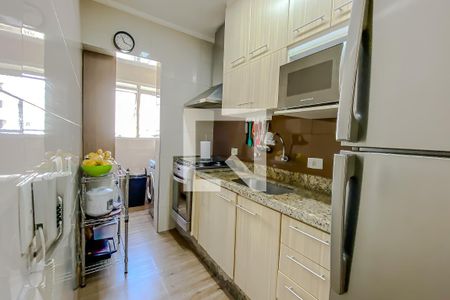 Apartamento à venda com 50m², 2 quartos e 1 vagaCozinha