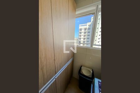 Apartamento à venda com 50m², 2 quartos e 1 vagaLavanderia