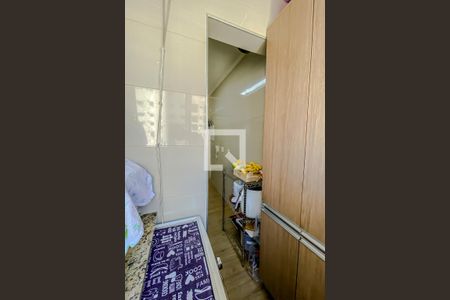 Apartamento à venda com 50m², 2 quartos e 1 vagaLavanderia