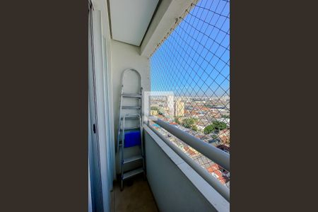 Varanda de apartamento à venda com 2 quartos, 50m² em Mooca, São Paulo