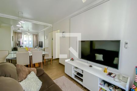 Sala de apartamento à venda com 2 quartos, 50m² em Mooca, São Paulo