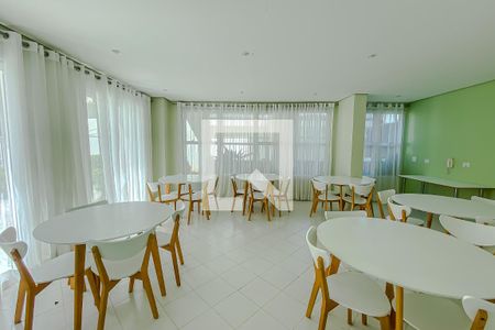 Apartamento à venda com 50m², 2 quartos e 1 vagaÁrea comum - Salão de festas