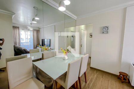 Sala de apartamento à venda com 2 quartos, 50m² em Mooca, São Paulo