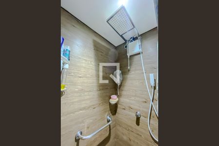 Apartamento à venda com 50m², 2 quartos e 1 vagaDetalhe Banheiro