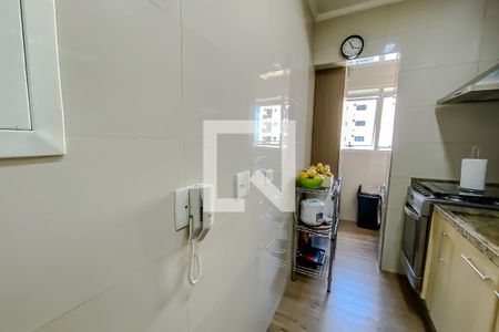 Apartamento à venda com 50m², 2 quartos e 1 vagaCozinha