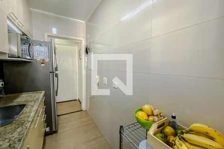 Apartamento à venda com 50m², 2 quartos e 1 vagaCozinha
