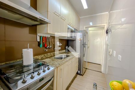Apartamento à venda com 50m², 2 quartos e 1 vagaCozinha