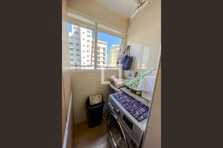 Apartamento à venda com 50m², 2 quartos e 1 vagaLavanderia