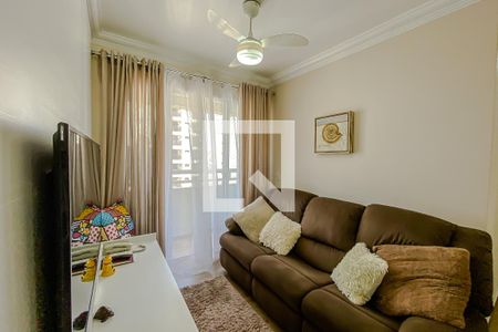 Sala de apartamento à venda com 2 quartos, 50m² em Mooca, São Paulo