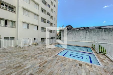 Apartamento à venda com 50m², 2 quartos e 1 vagaPiscina