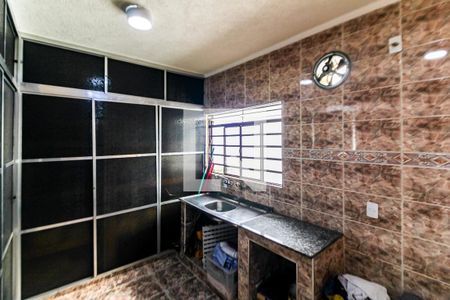 Casa à venda com 260m², 3 quartos e 5 vagas Casa à venda com 260m², 3 quartos e 5 vagasÁrea de Serviço