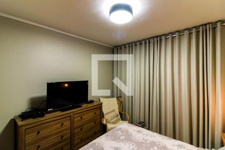 Suíte 1 de casa à venda com 3 quartos, 260m² em Vila Isolina Mazzei, São Paulo