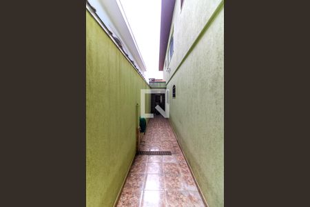 Casa à venda com 260m², 3 quartos e 5 vagas Casa à venda com 260m², 3 quartos e 5 vagasCorredor