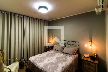 Suíte 1 de casa à venda com 3 quartos, 260m² em Vila Isolina Mazzei, São Paulo