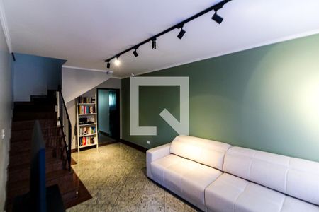 Sala de casa à venda com 3 quartos, 260m² em Vila Isolina Mazzei, São Paulo