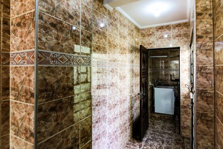 Casa à venda com 260m², 3 quartos e 5 vagas Casa à venda com 260m², 3 quartos e 5 vagasCorredor