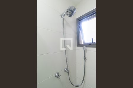 Studio à venda com 26m², 1 quarto e sem vaga Studio à venda com 26m², 1 quarto e sem vagaBanheiro
