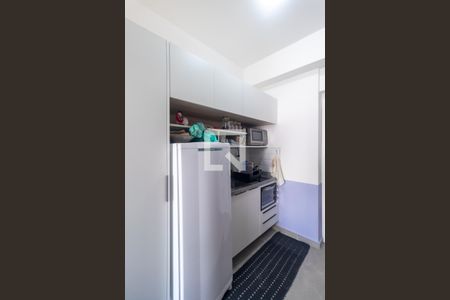 Studio à venda com 26m², 1 quarto e sem vaga Studio à venda com 26m², 1 quarto e sem vagaCozinha
