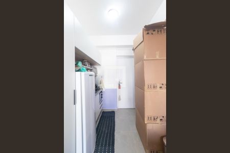 Studio à venda com 26m², 1 quarto e sem vaga Studio à venda com 26m², 1 quarto e sem vagaCozinha