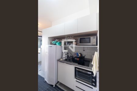 Studio à venda com 26m², 1 quarto e sem vaga Studio à venda com 26m², 1 quarto e sem vagaCozinha