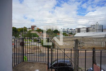 Sala - Varanda de casa de condomínio à venda com 3 quartos, 200m² em Vila Jardim, Porto Alegre
