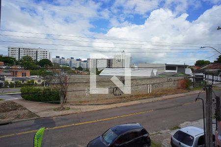 Quarto 1 - Vista de casa de condomínio à venda com 3 quartos, 200m² em Vila Jardim, Porto Alegre