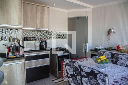 Apartamento à venda com 84m², 2 quartos e 1 vagaCozinha