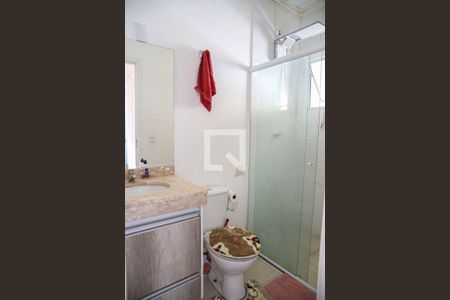 Apartamento à venda com 84m², 2 quartos e 1 vagaBanheiro