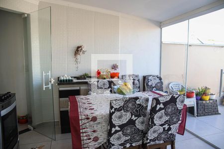 Apartamento à venda com 84m², 2 quartos e 1 vagaCozinha