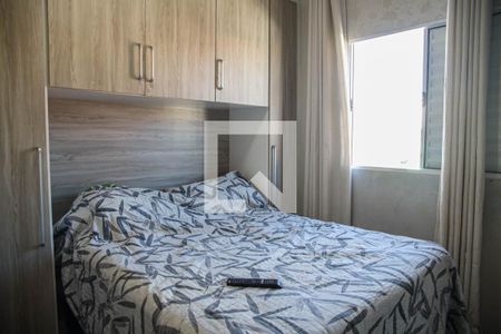 Quarto de apartamento à venda com 2 quartos, 84m² em Santa Maria, São Caetano do Sul