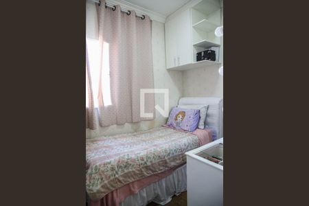 Quarto de apartamento à venda com 2 quartos, 84m² em Santa Maria, São Caetano do Sul