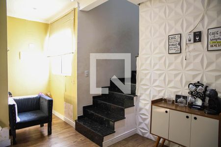 Sala de apartamento à venda com 2 quartos, 84m² em Santa Maria, São Caetano do Sul