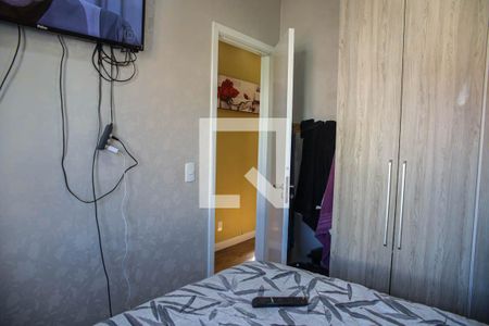 Quarto de apartamento à venda com 2 quartos, 84m² em Santa Maria, São Caetano do Sul