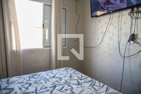 Quarto de apartamento à venda com 2 quartos, 84m² em Santa Maria, São Caetano do Sul