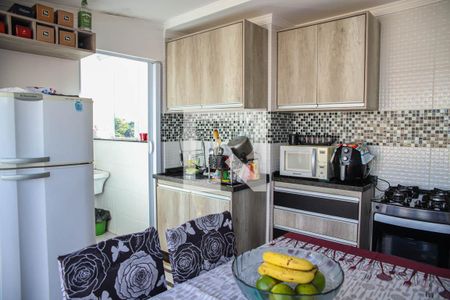 Apartamento à venda com 84m², 2 quartos e 1 vagaCozinha