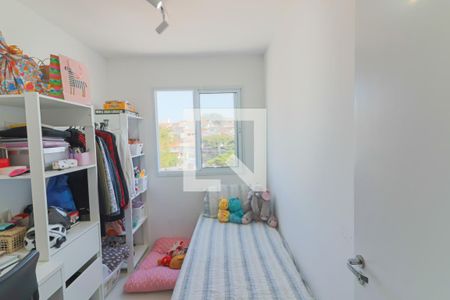 Quarto 2 de apartamento para alugar com 2 quartos, 38m² em Vila Butantã, São Paulo
