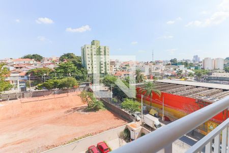 varanda de apartamento para alugar com 2 quartos, 38m² em Vila Butantã, São Paulo