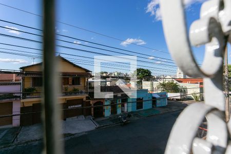 Vista de casa para alugar com 1 quarto, 40m² em Santa Cruz, Belo Horizonte