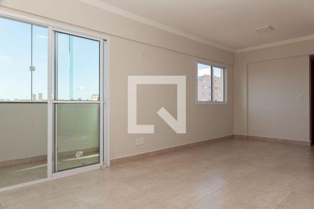 Sala de apartamento para alugar com 3 quartos, 100m² em Saraiva, Uberlândia