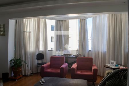 Sala de apartamento à venda com 3 quartos, 115m² em Mandaqui, São Paulo