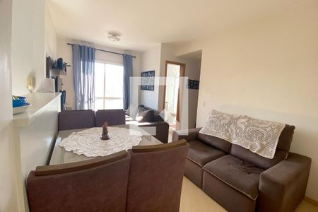 Sala de Jantar de apartamento para alugar com 2 quartos, 57m² em Jardim Tupanci, Barueri