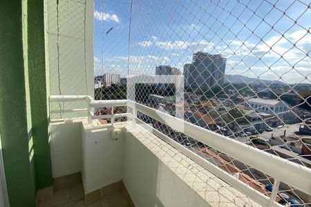 Sacada de apartamento para alugar com 2 quartos, 57m² em Jardim Tupanci, Barueri