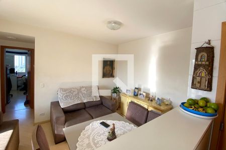 Sala de Jantar de apartamento para alugar com 2 quartos, 57m² em Jardim Tupanci, Barueri