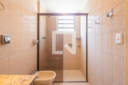 Apartamento à venda com 122m², 3 quartos e 1 vagaBanheiro da Suíte